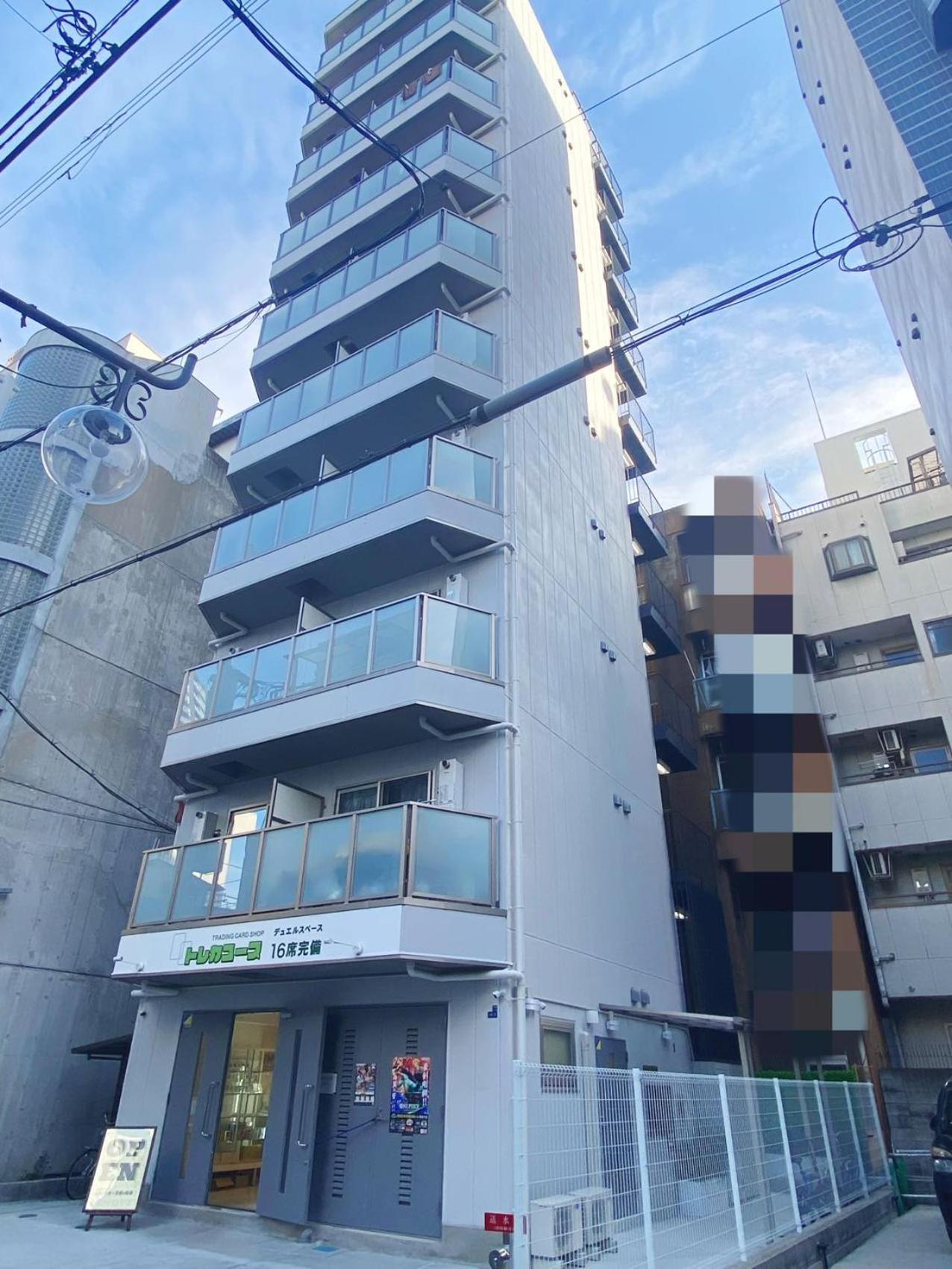 Appartement 大阪難波elly-five